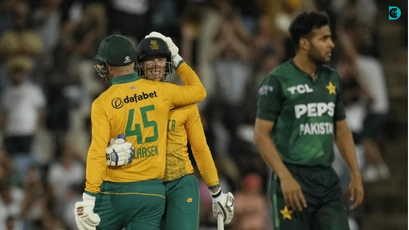 Pakistan South Africa series