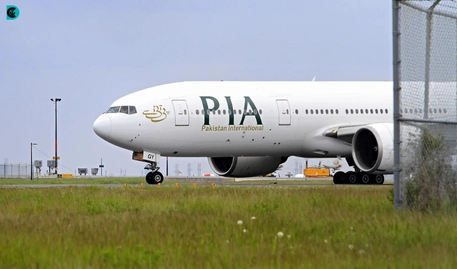 Pakistan airline privatization